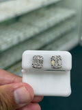Emerald 1 earrings