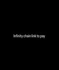 Infinity link to pay