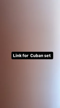 Link for Cuban set