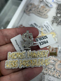 More money less problems pendant