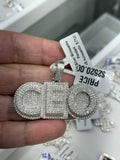 Block ceo pendant