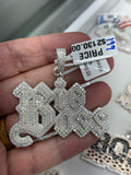 Big boss pendant